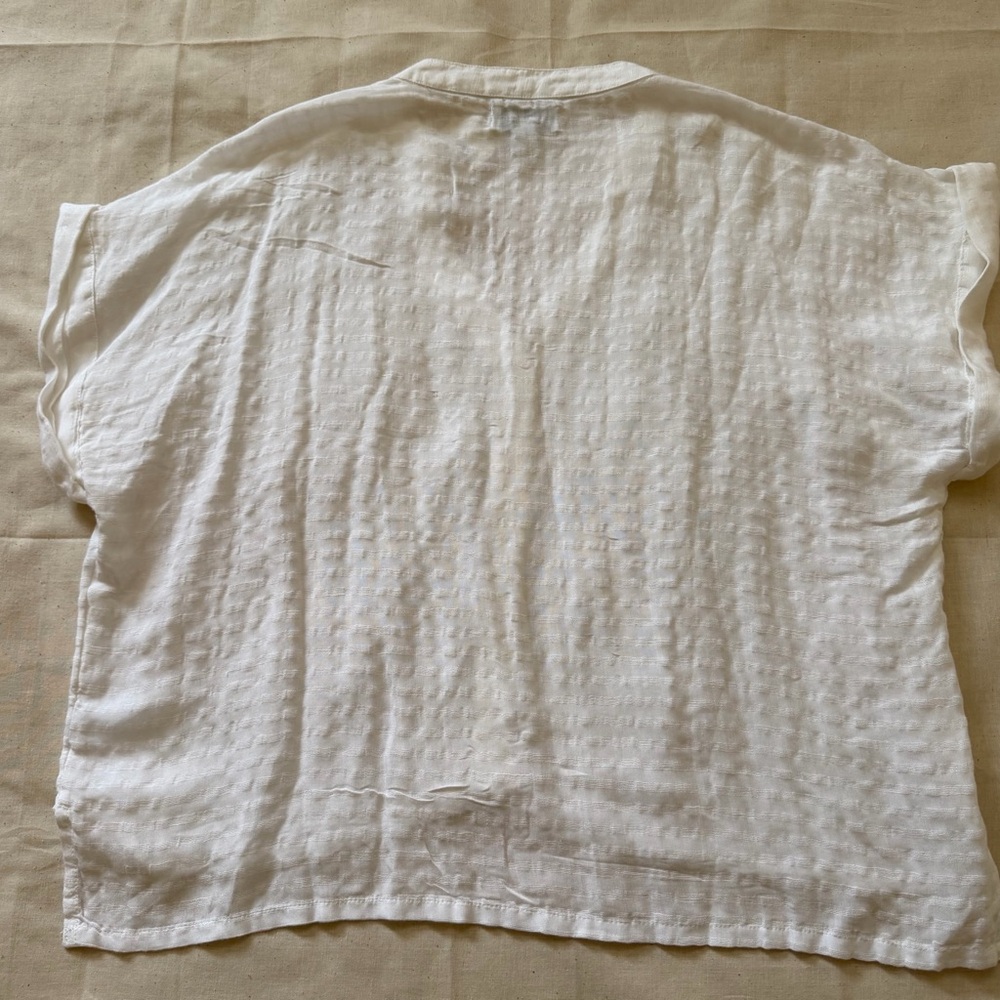EVEREVE Cecilia Shirred Top - Picture 2 of 2